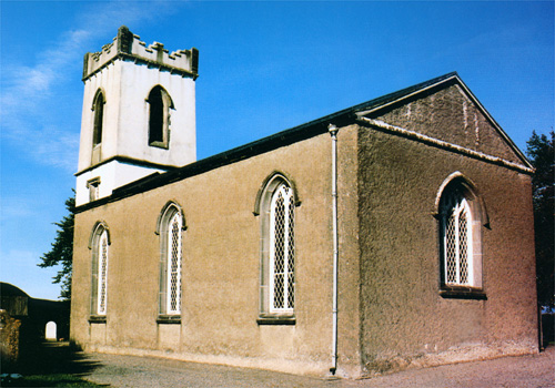 St. Matthew's Church, Roskelton, Co. Laois